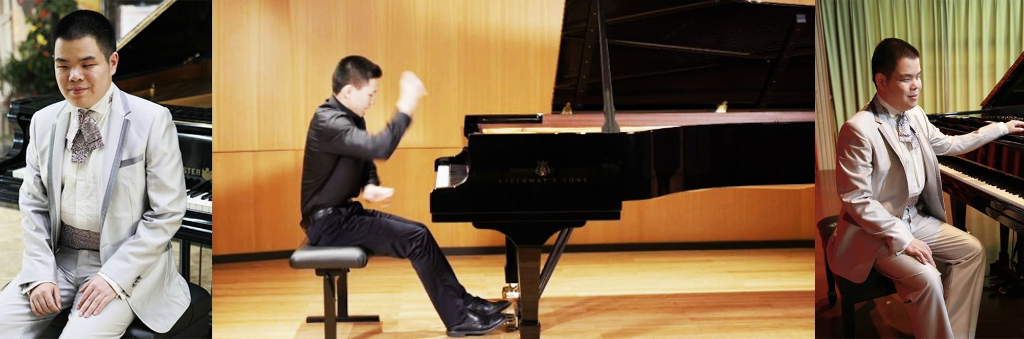 "Whitehead Young Pianist Concert"  - Cashiers